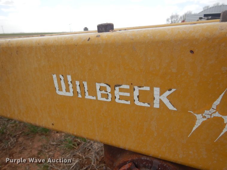 image for item DK0749 Wilbeck W1236-9  off-set disk