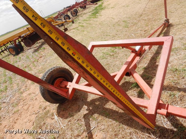 image for item DK0750 Kenray Bale Chariot  hay bale mover