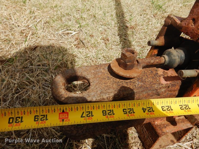 image for item DK0750 Kenray Bale Chariot  hay bale mover