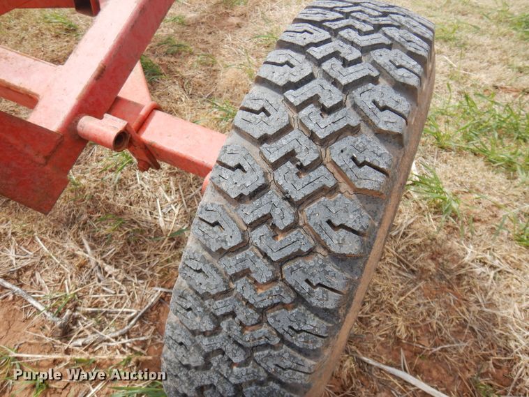 image for item DK0750 Kenray Bale Chariot  hay bale mover