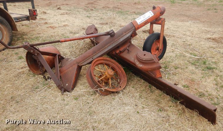 image for item DK0751 8'W blade