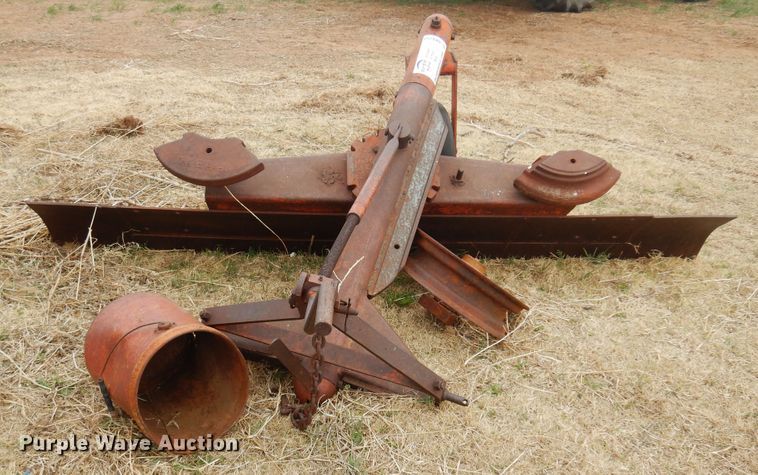 image for item DK0751 8'W blade