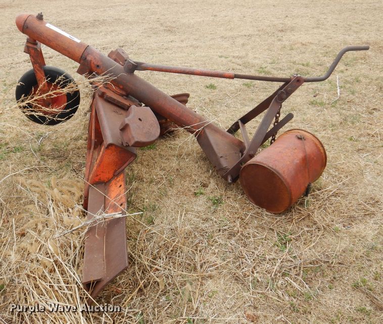 image for item DK0751 8'W blade