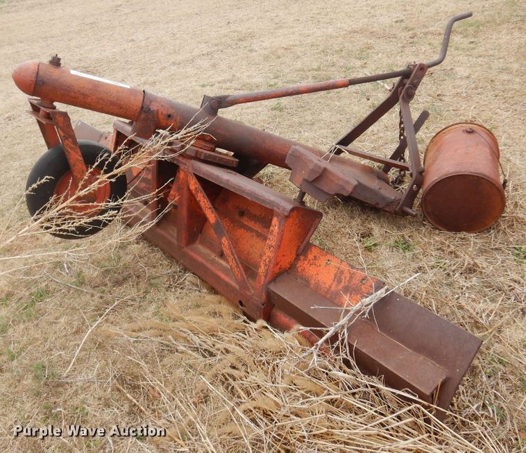 image for item DK0751 8'W blade