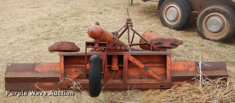 image for item DK0751 8'W blade