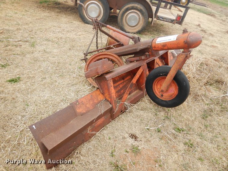 image for item DK0751 8'W blade