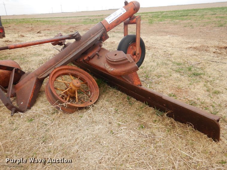 image for item DK0751 8'W blade