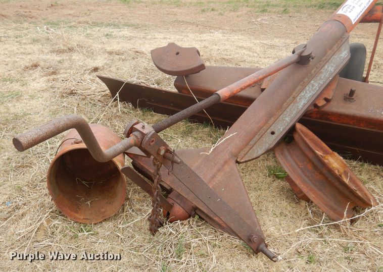 image for item DK0751 8'W blade