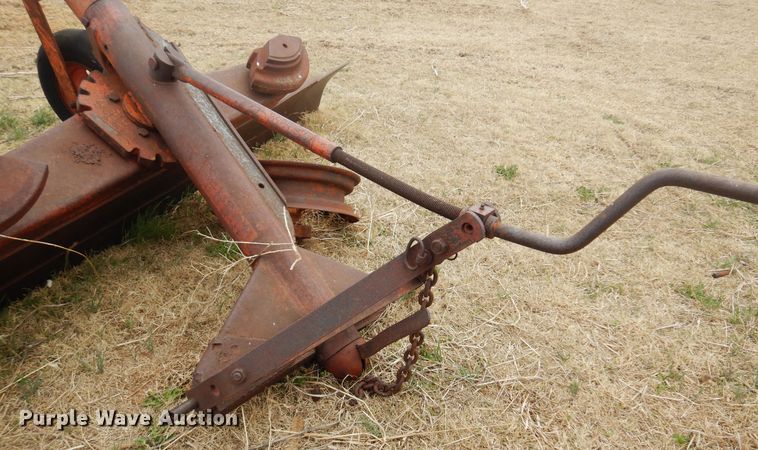 image for item DK0751 8'W blade