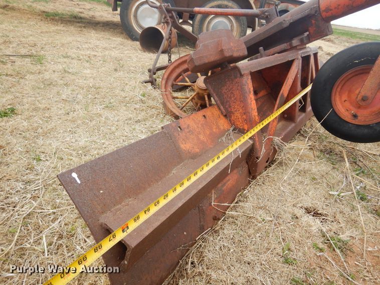 image for item DK0751 8'W blade