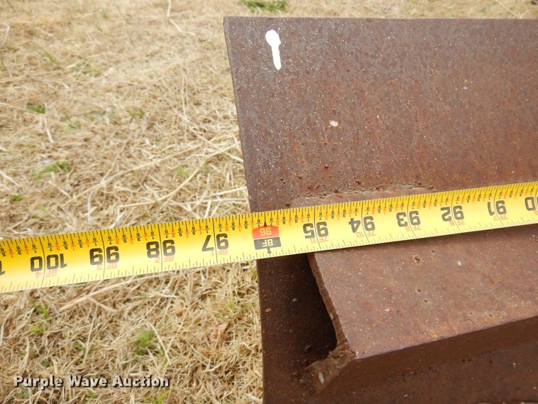 image for item DK0751 8'W blade