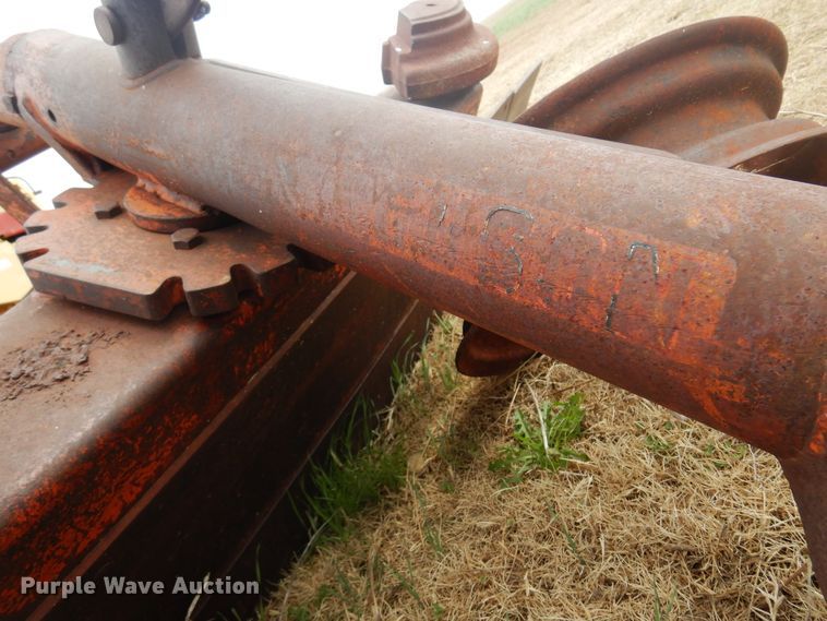 image for item DK0751 8'W blade