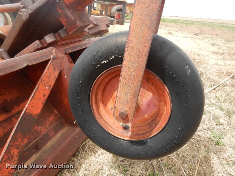 image for item DK0751 8'W blade