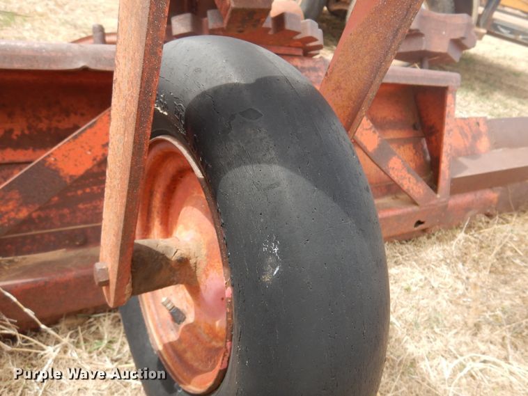 image for item DK0751 8'W blade