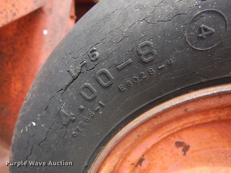 image for item DK0751 8'W blade