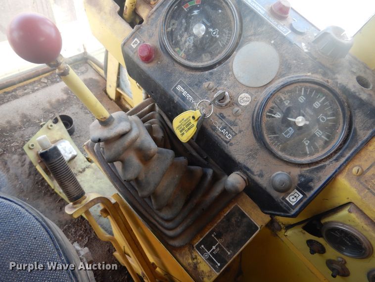 image for item DK0752 1978 New Holland TR70  combine