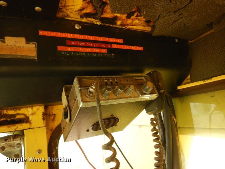 image for item DK0752 1978 New Holland TR70  combine