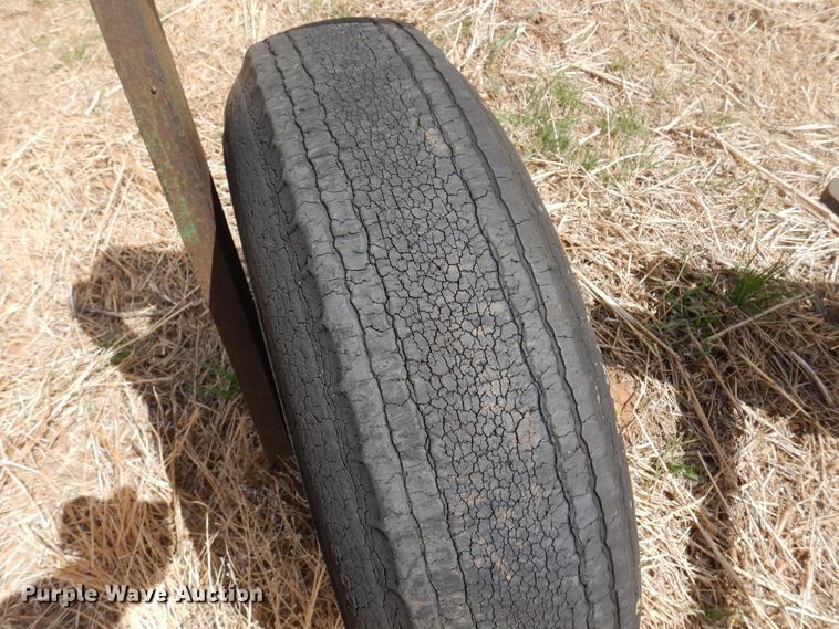 image for item DK0753 (2) John Deere grain drills