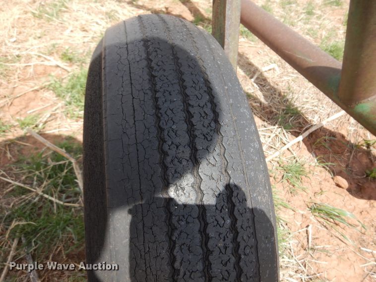 image for item DK0753 (2) John Deere grain drills