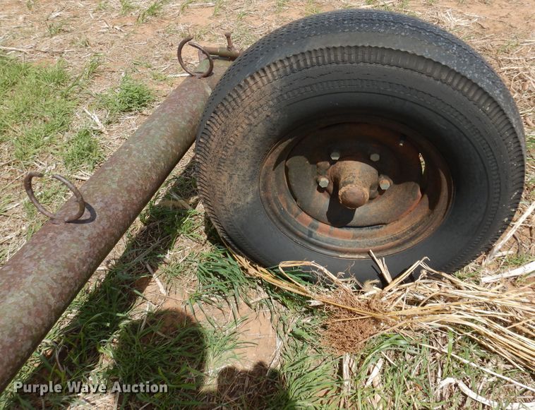 image for item DK0753 (2) John Deere grain drills
