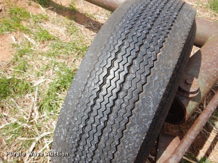 image for item DK0753 (2) John Deere grain drills