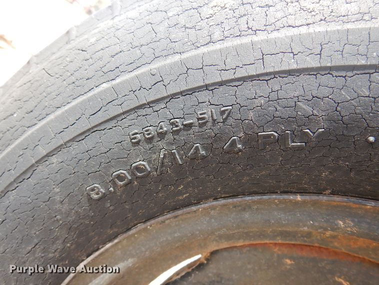 image for item DK0753 (2) John Deere grain drills