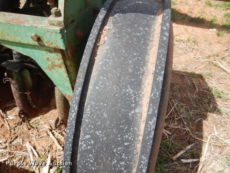 image for item DK0753 (2) John Deere grain drills