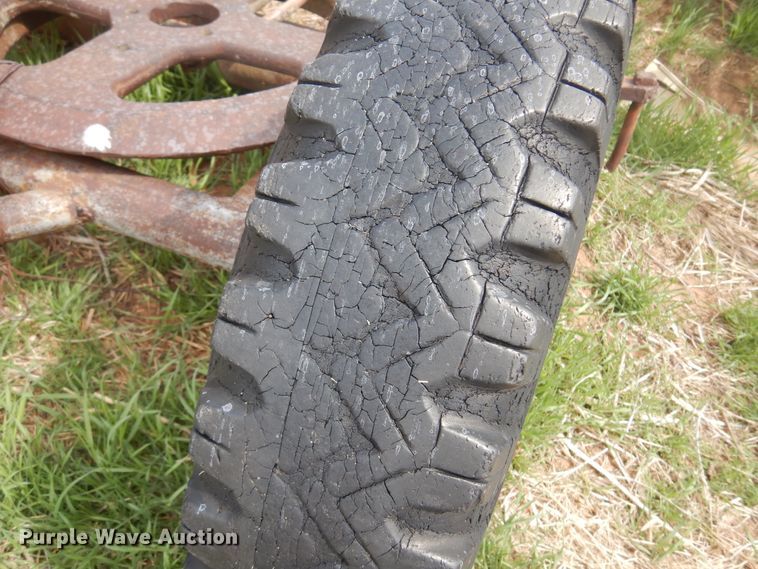 image for item DK0753 (2) John Deere grain drills