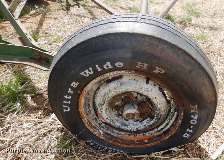 image for item DK0753 (2) John Deere grain drills