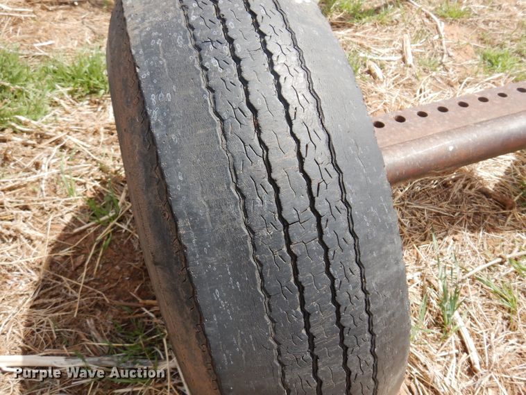 image for item DK0753 (2) John Deere grain drills