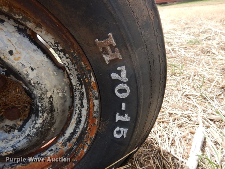 image for item DK0753 (2) John Deere grain drills