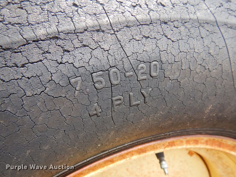 image for item DK0754 (2) John Deere grain drills