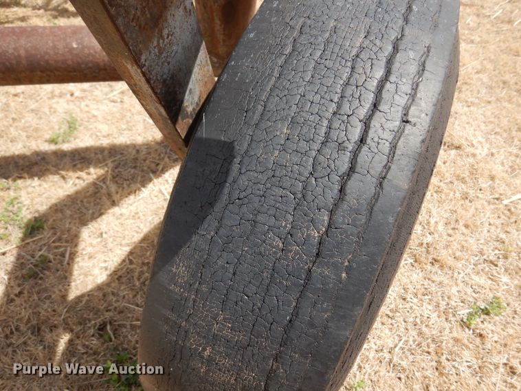 image for item DK0754 (2) John Deere grain drills