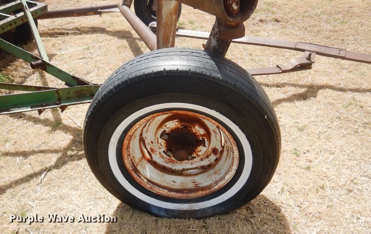 image for item DK0754 (2) John Deere grain drills