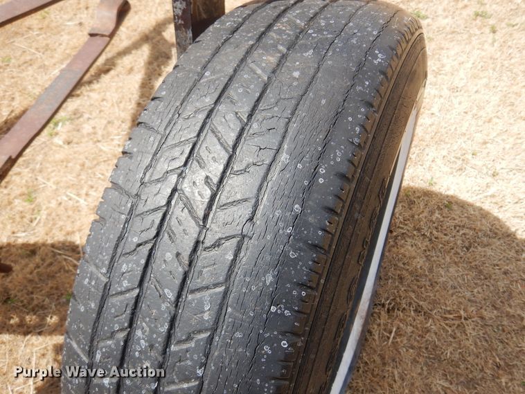 image for item DK0754 (2) John Deere grain drills