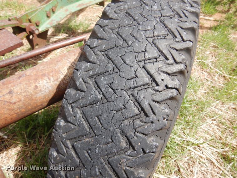 image for item DK0754 (2) John Deere grain drills