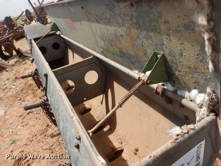 image for item DK0755 John Deere  grain drill