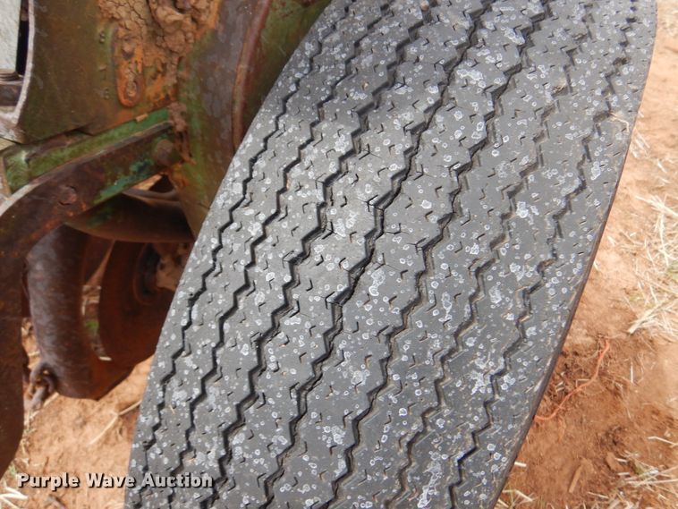 image for item DK0755 John Deere  grain drill