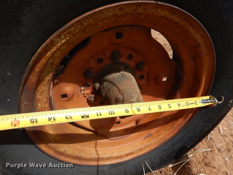 image for item DK0755 John Deere  grain drill