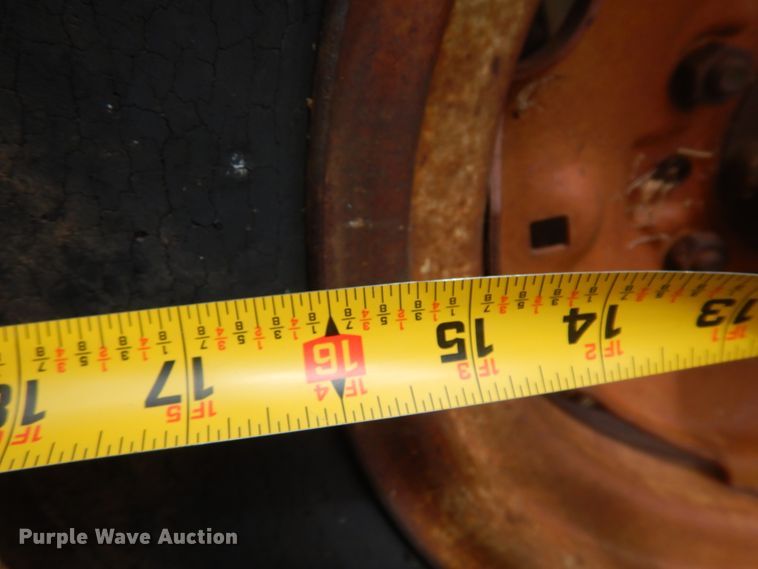 image for item DK0755 John Deere  grain drill