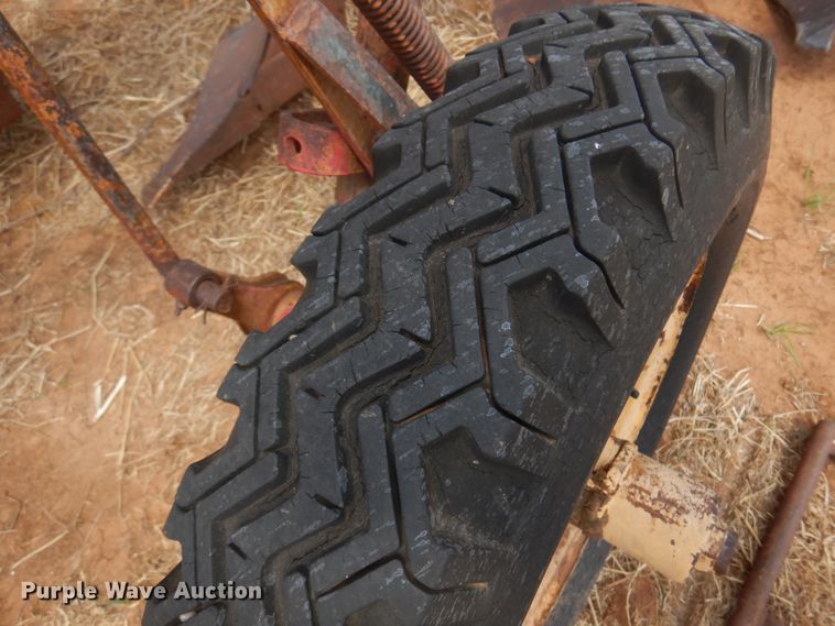 image for item DK0756 Minneapolis Moline  four bottom plow