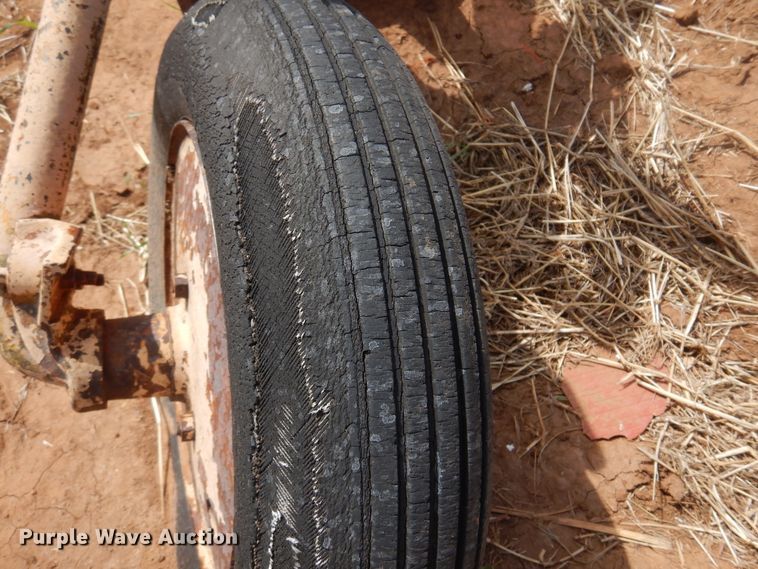 image for item DK0756 Minneapolis Moline  four bottom plow