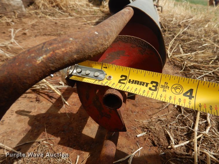 image for item DK0757 (3) augers