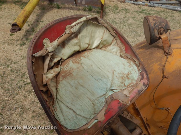 image for item DK0759 Minneapolis Moline GTB  tractor