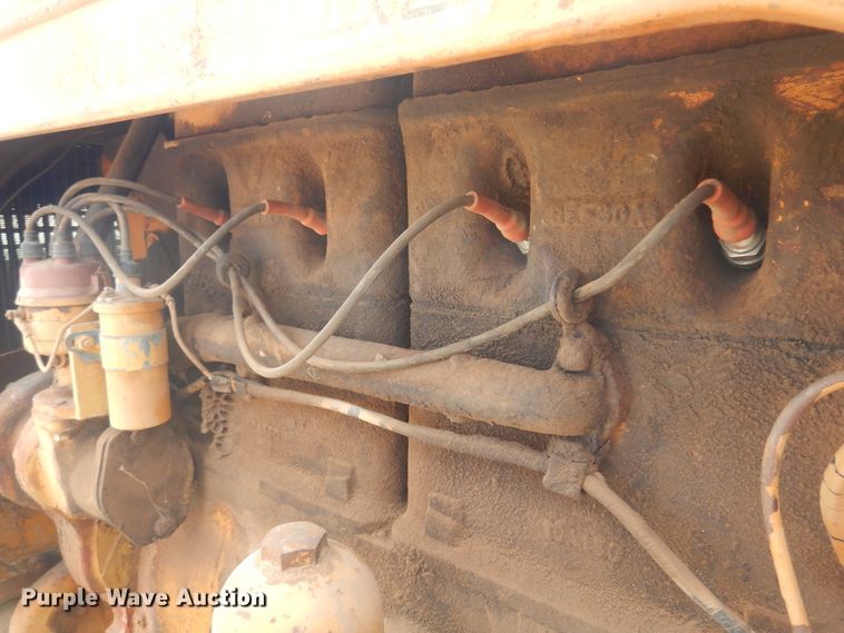 image for item DK0759 Minneapolis Moline GTB  tractor