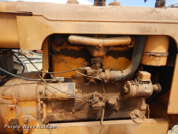 image for item DK0759 Minneapolis Moline GTB  tractor