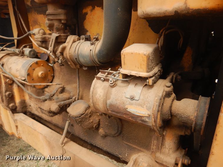 image for item DK0759 Minneapolis Moline GTB  tractor