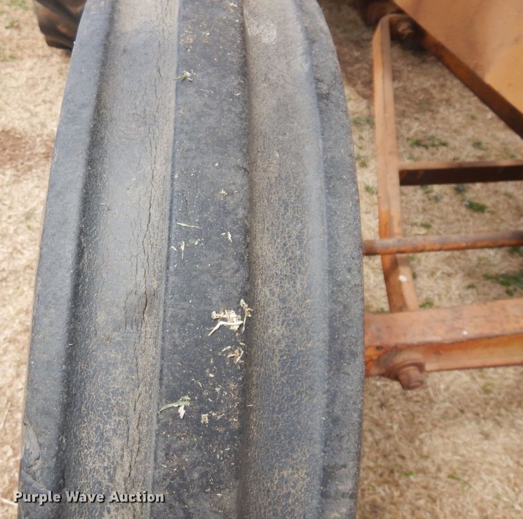 image for item DK0759 Minneapolis Moline GTB  tractor