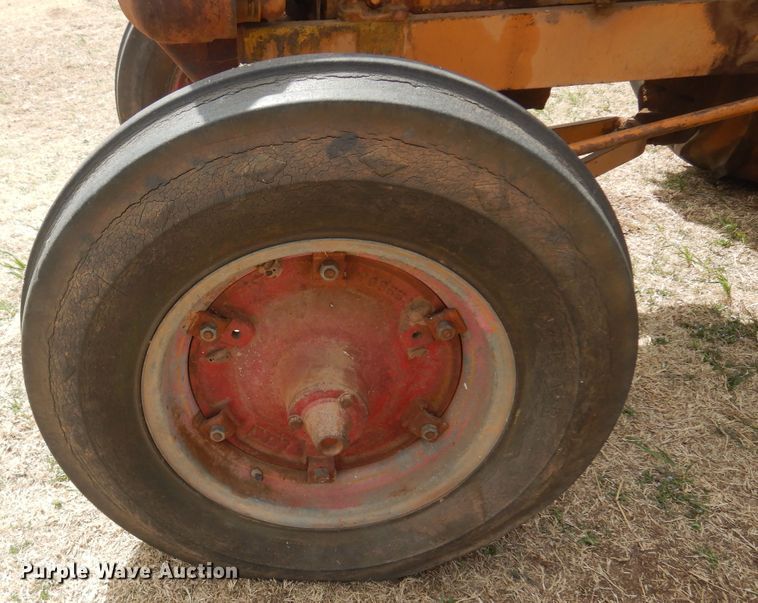 image for item DK0759 Minneapolis Moline GTB  tractor