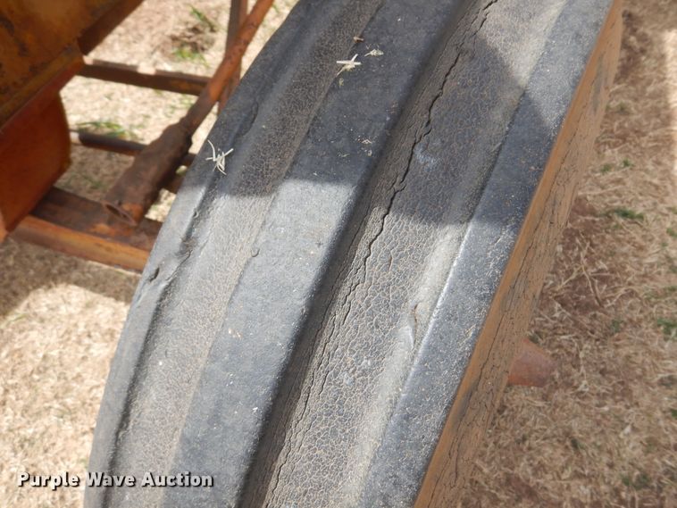 image for item DK0759 Minneapolis Moline GTB  tractor